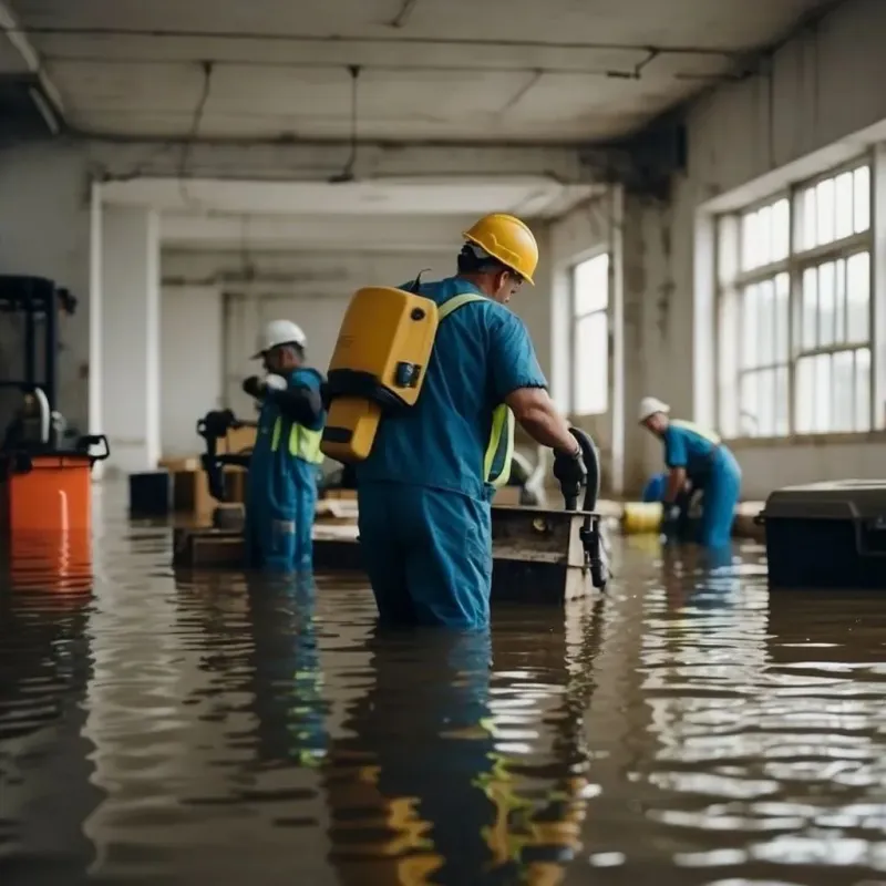 Emergency Water Extraction And Removal in Pike County, PA